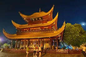 相约2025·共赴旅发盛会丨2024年中国TOP100！岳阳楼→图片