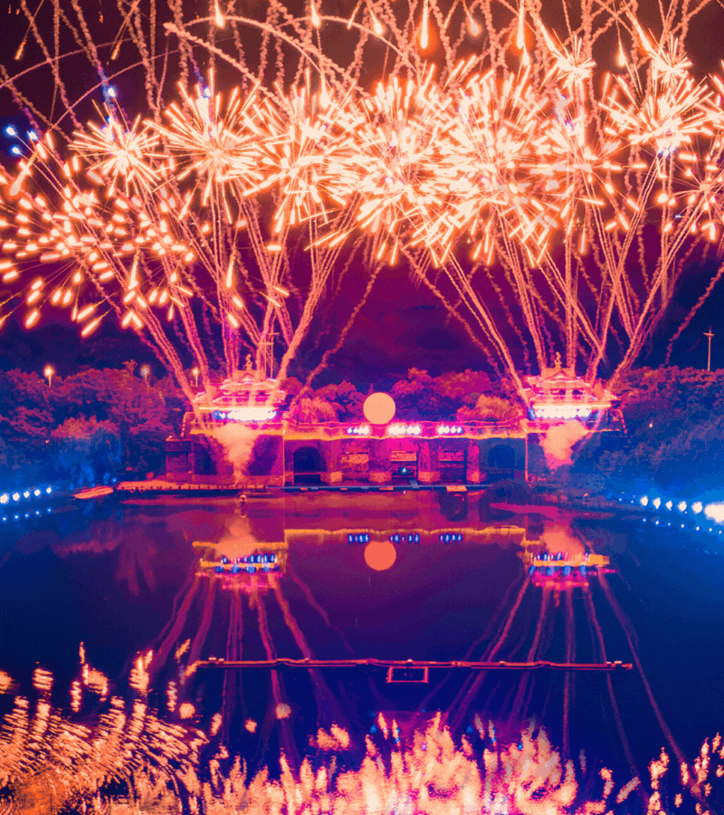 双城迎新，恐龙园集团温暖开启2026