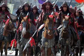 《杨家将》老管家杨洪：比佘太君资格还老的老寿星图片