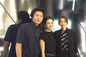 乐易玲晒庆生照喊话亲生仔女！紧搂佘诗曼林峯，蔡思贝陈滢未提及图片