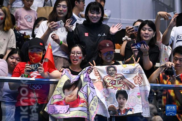 既生瑜何生亮！拆伙5个月后，全红婵或也将走上陈芋汐的老路