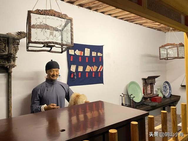 呼和浩特市托克托县田野考察笔记