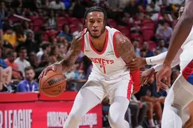 惠特莫尔和杰伦布朗全面对比，谁弱谁强，一目了然！图片