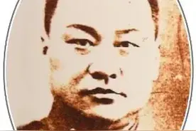 民国将领之广东粤军戴戟图片