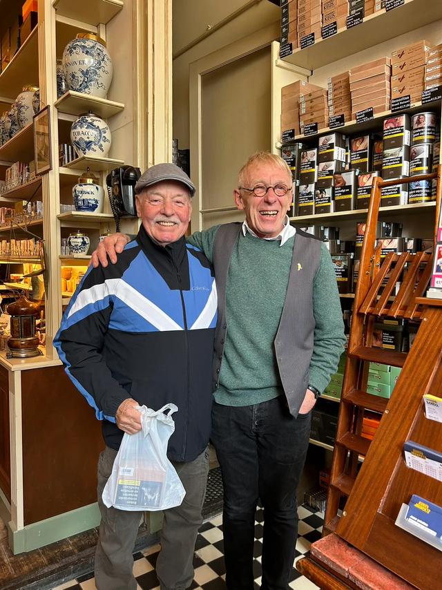 《再见，荷兰》