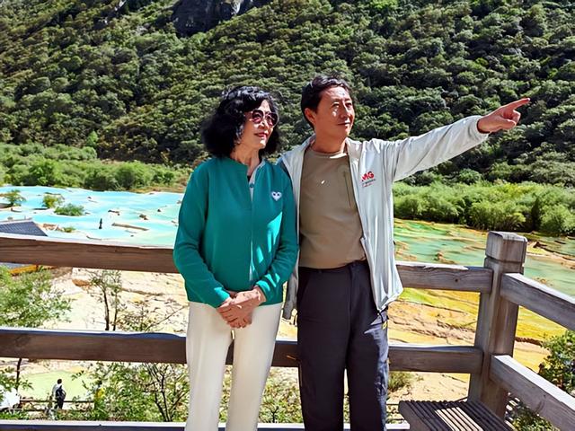四川旅游：两到人间瑶池黄龙行（图）