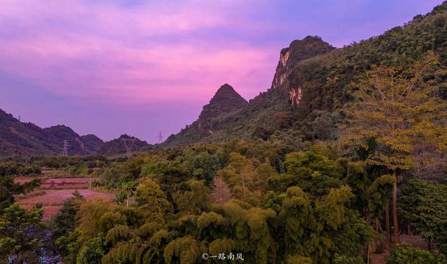 广东英德宝藏玩法：网红村/宋风古镇/仙境茶园/童话寨子全搞定