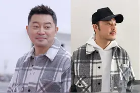 沙溢暴瘦20斤：饿了就睡觉，渴了就喝水，馋了就抽嘴！是个狠人图片