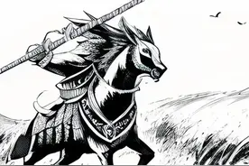 程家将十大高手，程咬金排第三，五虎一太岁中的花面太岁排第几？图片