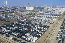 ​当年的进口车圣地，号称“稳赚不赔”的天津港，是如何干倒闭的？图片
