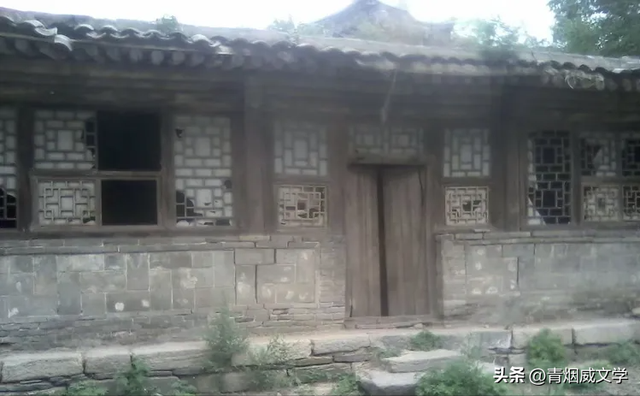 徒步雁门关