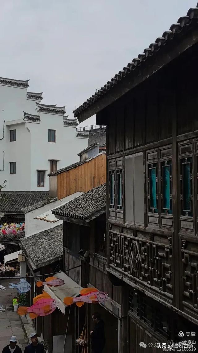 一座古城的光阴故事：600年未散的渔火，藏着最鲜活的人间烟火！