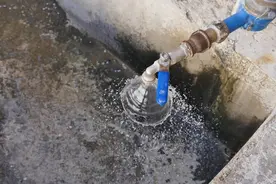 超额完成全年目标任务！沈阳水务管网改造确保每一滴水都安全高效地流到百姓家中——图片