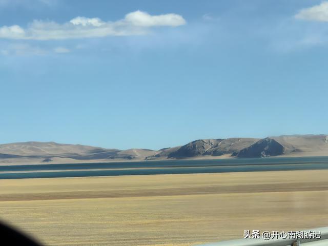 喀什经317到成都，尼玛-班戈，途经达则措、恰规措、色林措