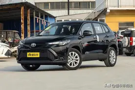 新车 | 售12.88万起/升级合成皮座椅，2025款丰田锋兰达新车型上市图片