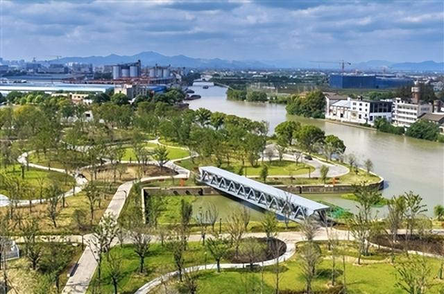 大运河国家文化公园（临平段）全线贯通