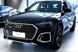 年收入多少可以购买奥迪Q5L图片