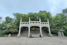 石家庄的故事——一座古墓带来一个村（赵陵铺的故事）图片