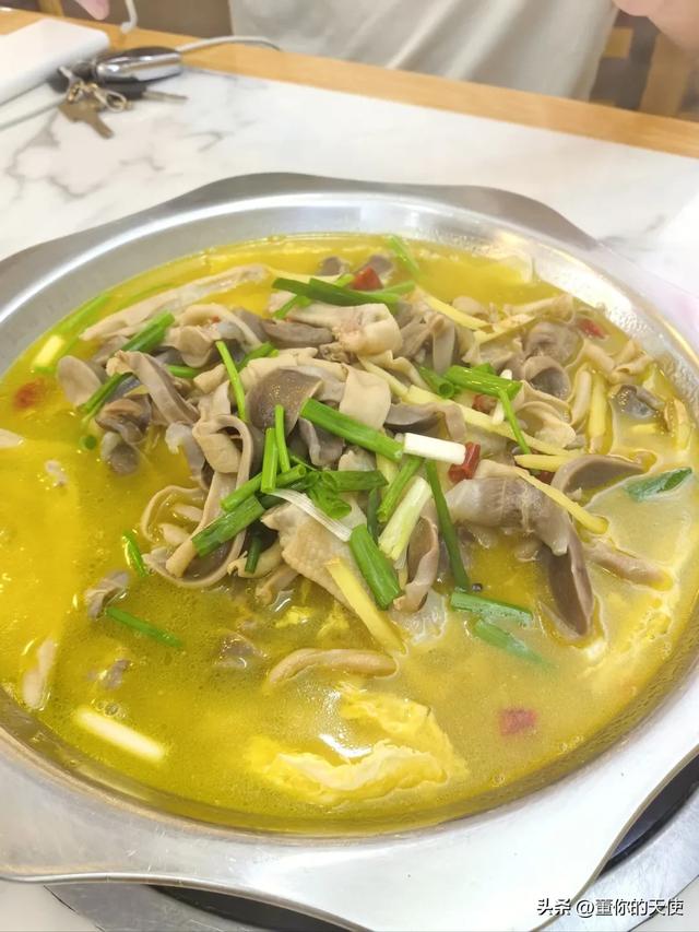 寒冬去信阳一趟，第二天一早我赶紧“跑”了：信阳菜再好也不待了