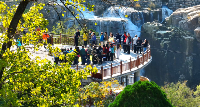 长治的金秋，何处最美？