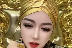 事实证明，太原老葛已经从不被人们看好的小主播变成快手平台的王图片