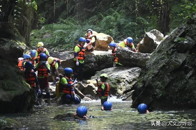 2h直达！重庆耍水天花板！比漂流更过瘾、更清凉