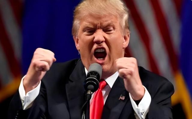 又打起来了，美国后院起火，特朗普不宣而战，各大势力选边站