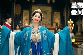 《墨雨云间》女星颜值排行：李梦第四，吴谨言第二，榜首有何魅力图片