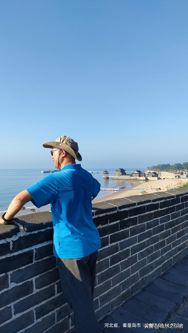 环游大东北之山海关漫游老龙头景区