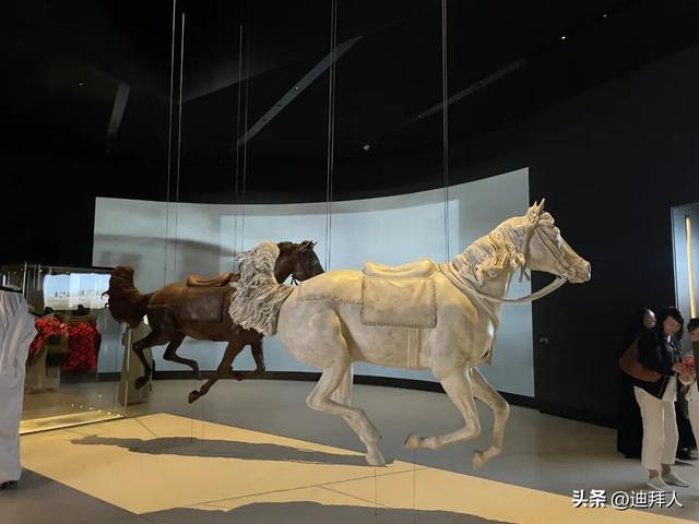 阿布扎比新地标！实地打卡「扎耶德国家博物馆」（附参观指南）