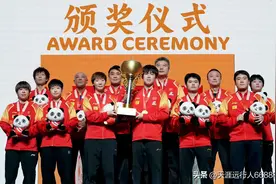 中国乒乓球119位世界冠军球员排行榜，三大赛271个世界冠军全记录图片