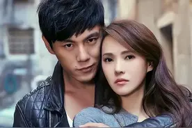 秦昊为什么娶大10岁的伊能静？图片