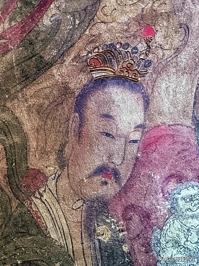 走进北京最神秘的寺庙，睹500年前皇家丹青秘语