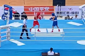 全国女子拳击冠军赛落幕 陕西女将斩获1金1银1铜图片
