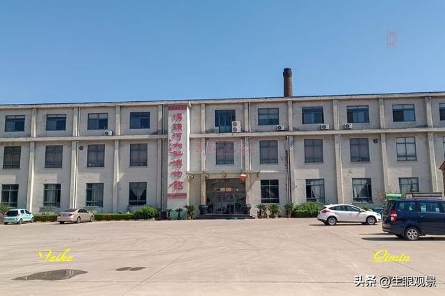 影记 | 鲁中古村淄川渭头河（上）