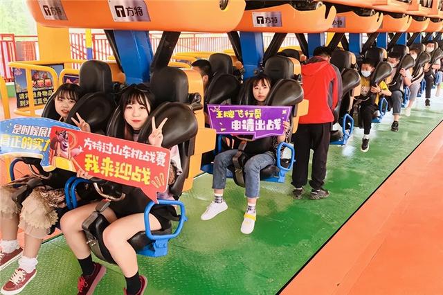 【联动宣传】5个心动瞬间，解锁嘉峪关最美秋天！