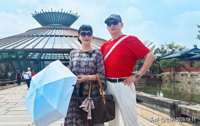 上海之根，六千年传神：沪松江古府“广富林遗址”公园参观纪行！