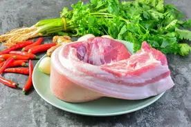 保存猪肉，不要直接塞进冰箱，教你一个妙招，放半年依旧新鲜好吃图片