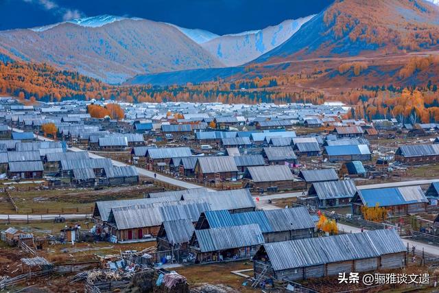 旅行者的终极“地理情书”，大西北八个世界遗产，史诗般绝美画卷