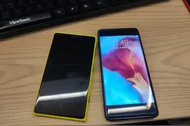 十年前的拍照机皇，4100万+氙气灯，打得苹果满地找牙图片