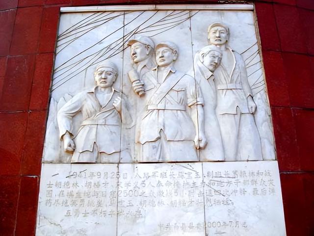 河北旅游：两登狼牙山追寻五壮士足迹（图）