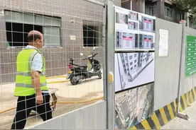 西安碑林一小区住宅“改窗为门”引居民担忧 住建部门回应图片