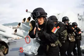 解放军若登陆台岛，将面临两大挑战，部队能否避免重大伤亡？图片