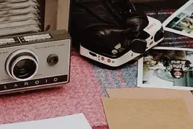 拍立得相机，人间后悔药图片