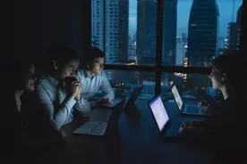 妻子总说加班，每次很晚回家。丈夫调查后发现惊人真相图片