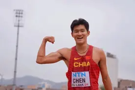 12秒96！19岁上海小将破亚洲青年纪录图片