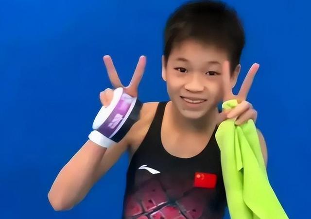 夺冠不到72小时	，央视3次点名全红婵，释放2大信号，果然不简单