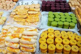 稻香村什么糕点最好吃？ 你吃过哪几种？图片