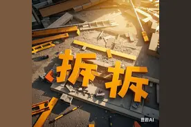 DeepSeek预测未来济宁市哪个地方会拆迁，图片