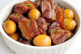 朋友周末过来吃饭，做了8个菜，大家看看怎么样图片